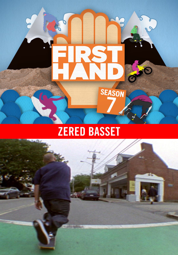 Firsthand: Zered Bassett cover