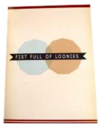 Blue Tile Lounge - Fist Full of Loonies cover art