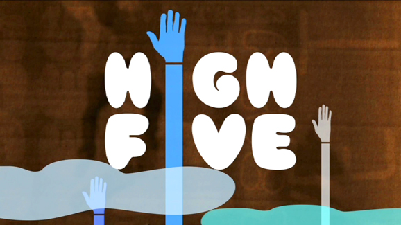 Five Trees - High Five cover