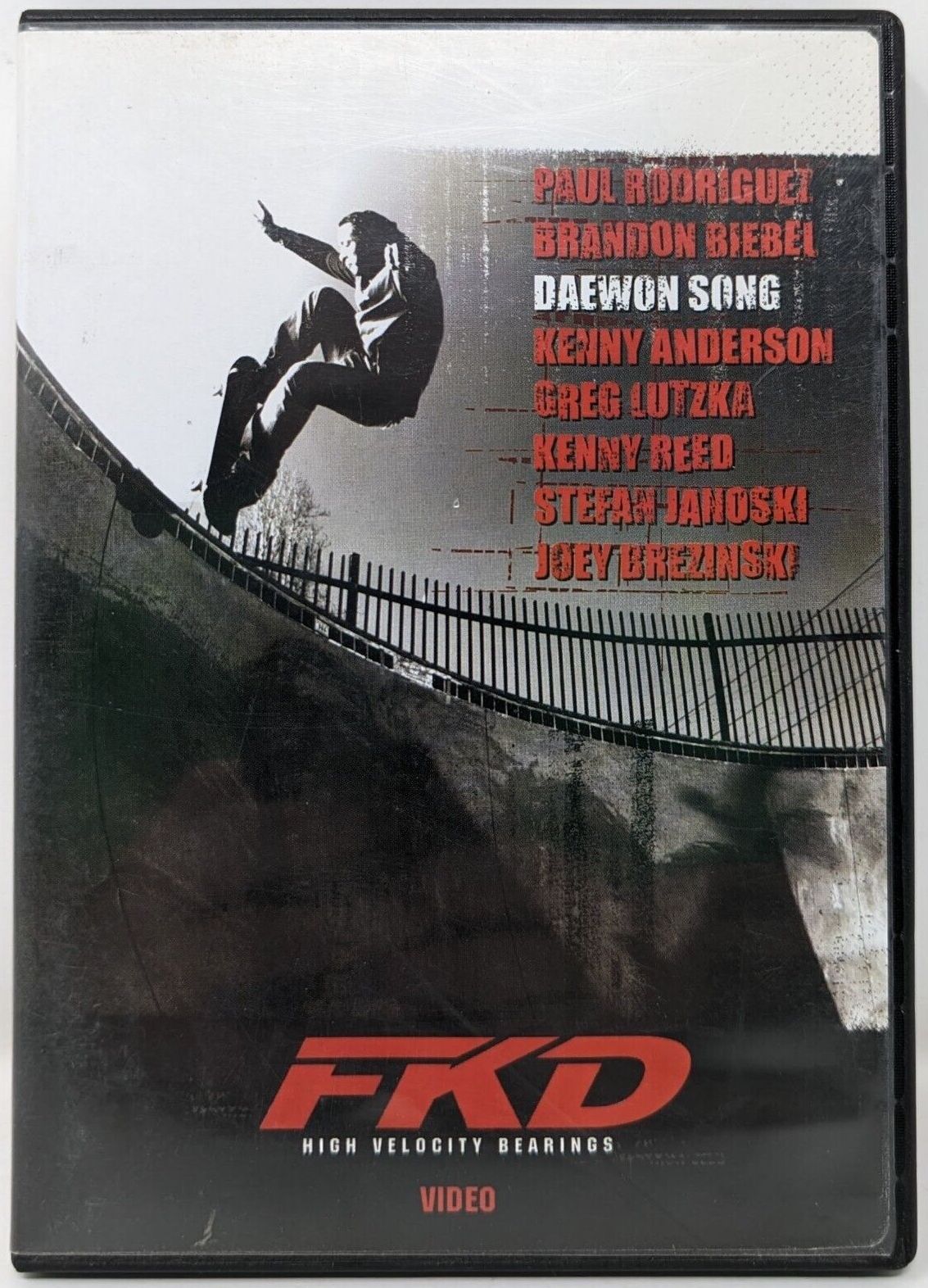 FKD Video cover