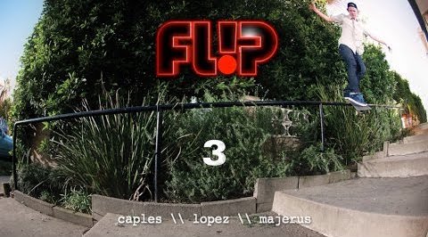 Flip - 3 cover