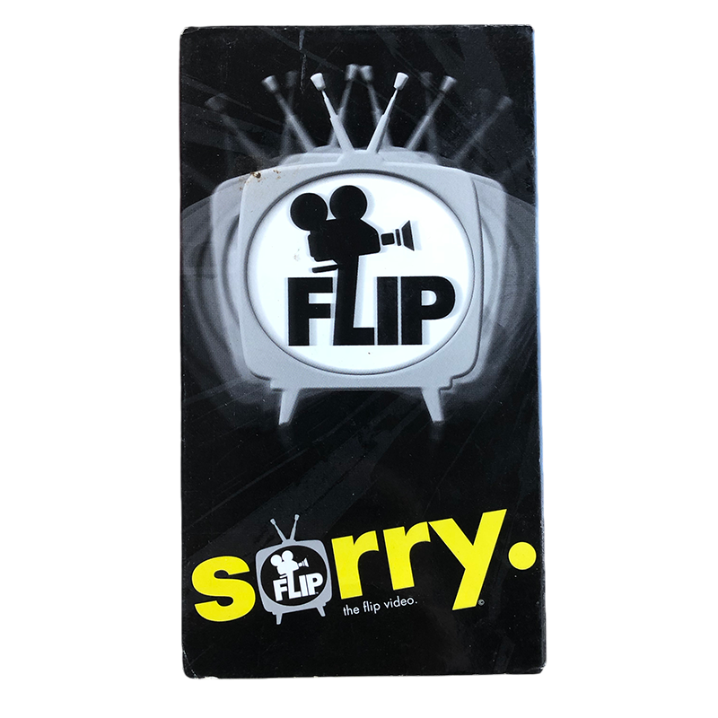 Flip - Sorry cover