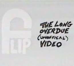 Flip - The Long Overdue (Unofficial) cover