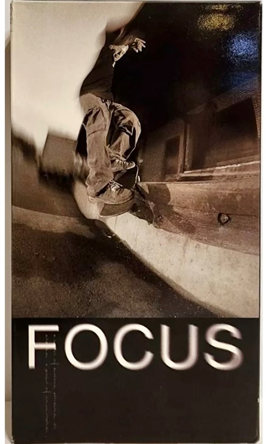 FOCUS cover