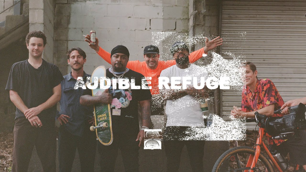 Former - Audible Refuge cover