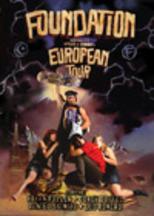 Foundation - European Tour cover