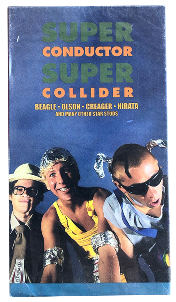 Foundation - Super Conductor Super Collider cover