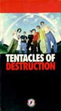 Foundation - Tentacles of Destruction cover
