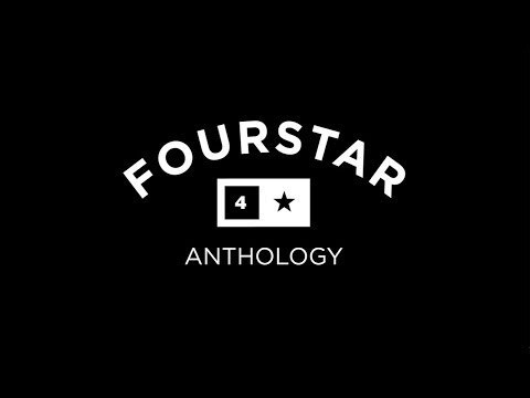 Fourstar - Anthology cover