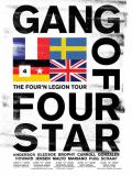 Fourstar - Gang of Fourstar cover