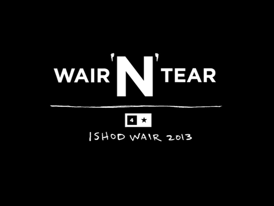 Fourstar - Wair N Tear cover