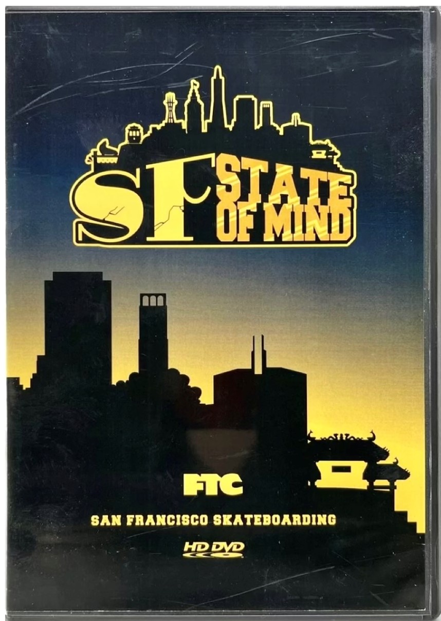 FTC - SF State Of Mind cover art