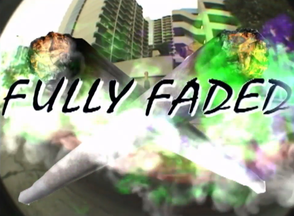 Fully Faded cover