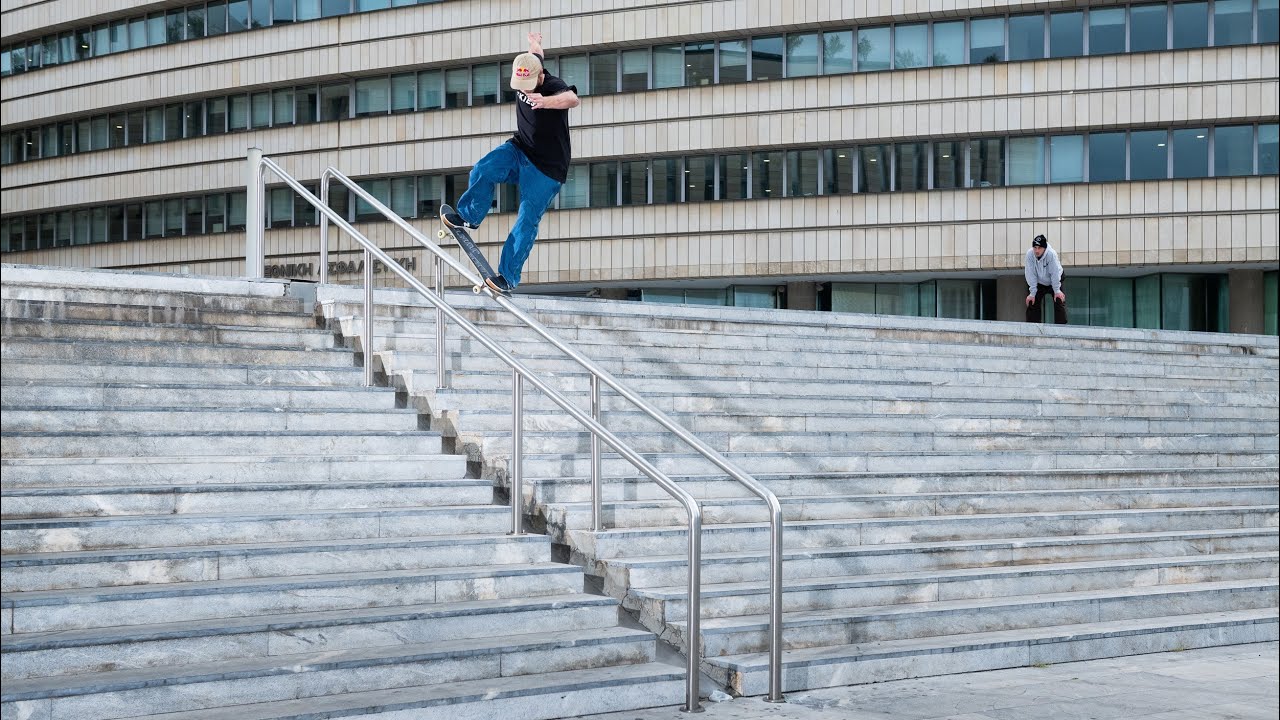 Gas Giants - Jamie Foy's SOTY Trip cover