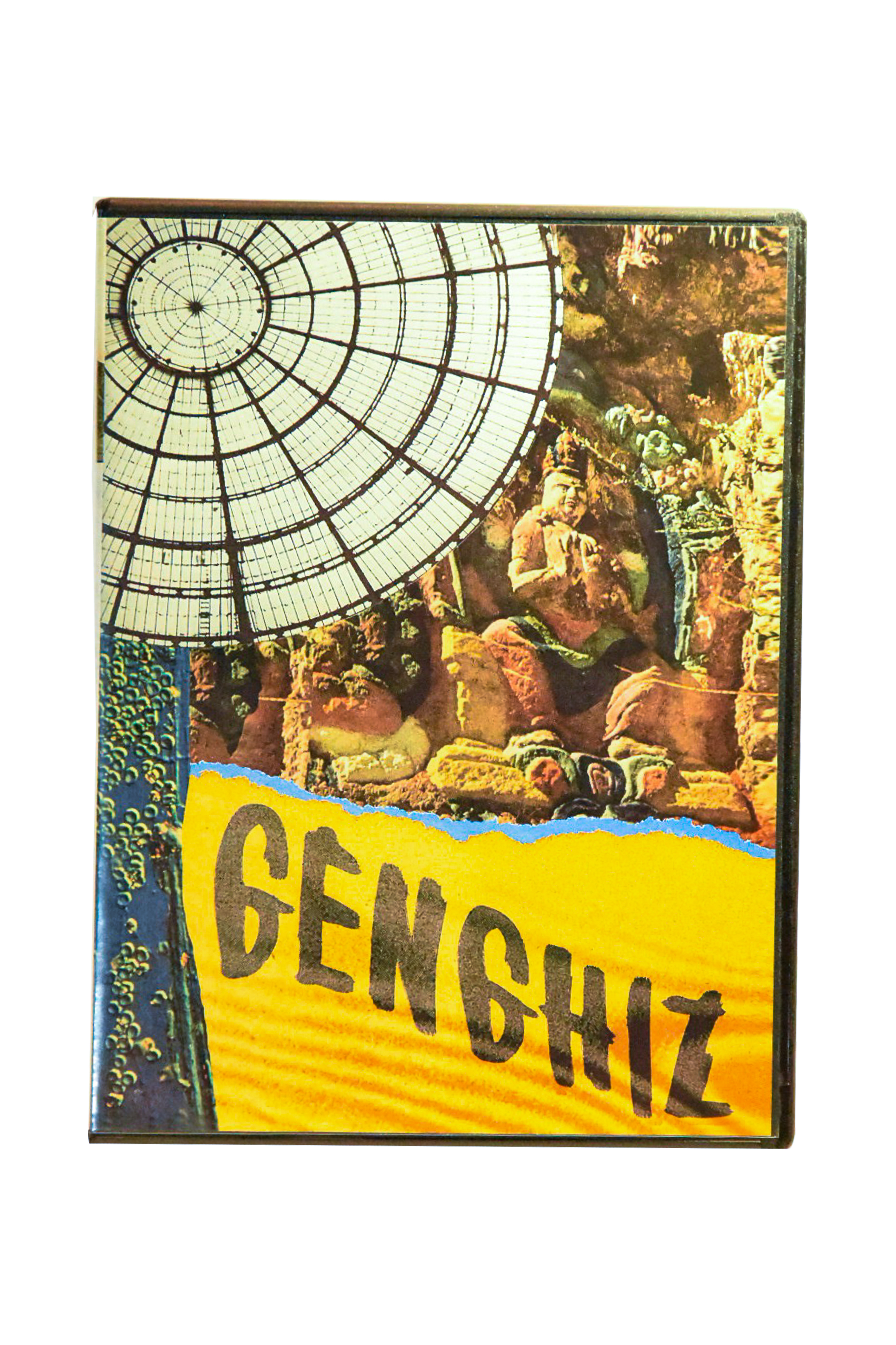 Genghiz cover