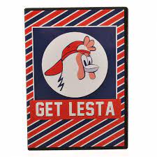 Get Lesta - The Get Lesta Video cover