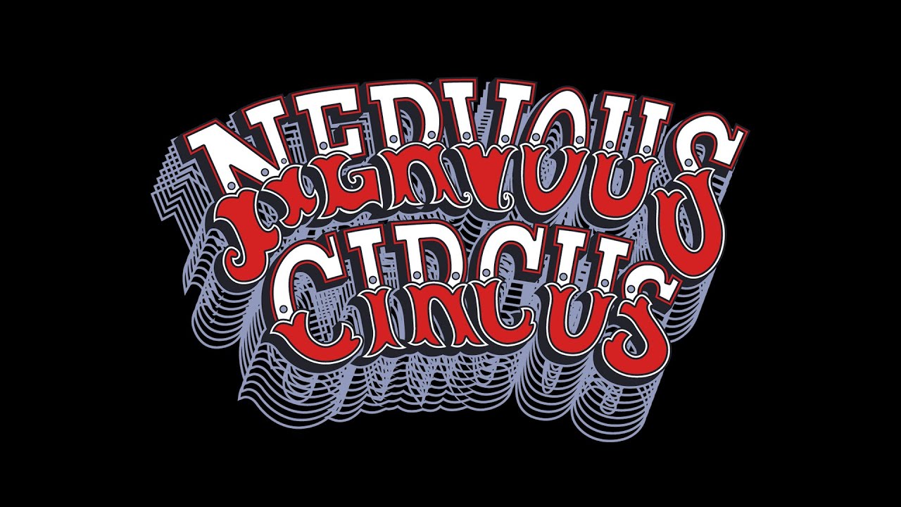 Girl - Nervous Circus cover