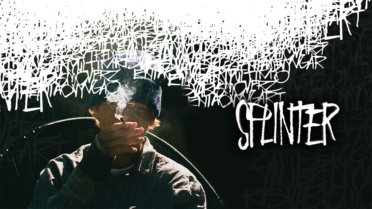 Girl Skateboards - Splinter cover