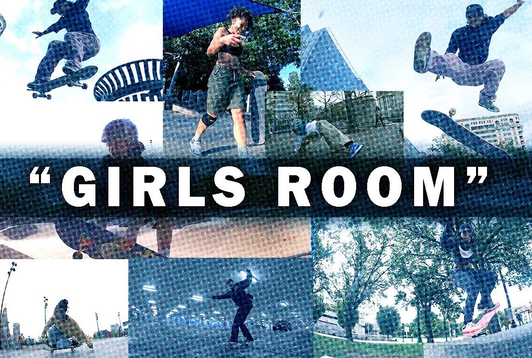 Girls Room cover