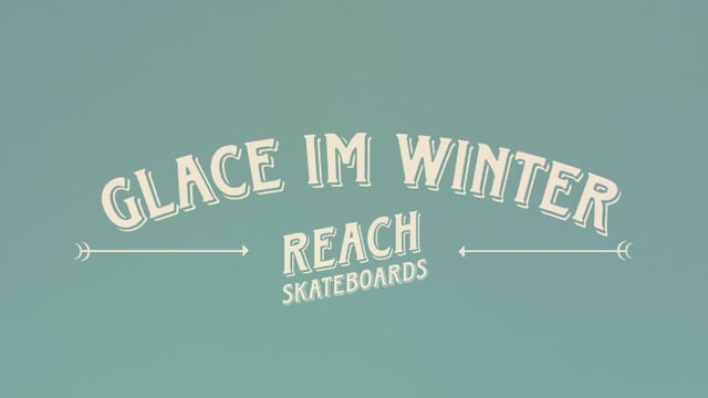 Reach - Glace im Winter cover
