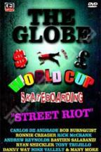 Globe - World Cup Skateboarding 2004: Street Riot cover