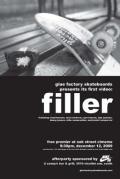 Glue Factory - Filler cover