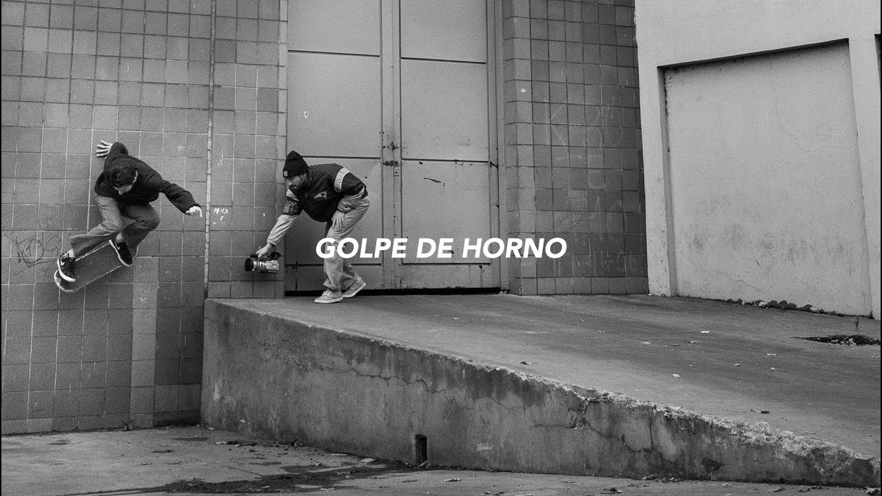 Delivery - Golpe de Horno cover