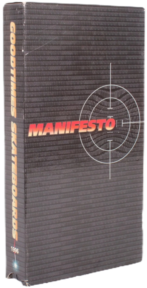 Goodtimes - Manifesto cover