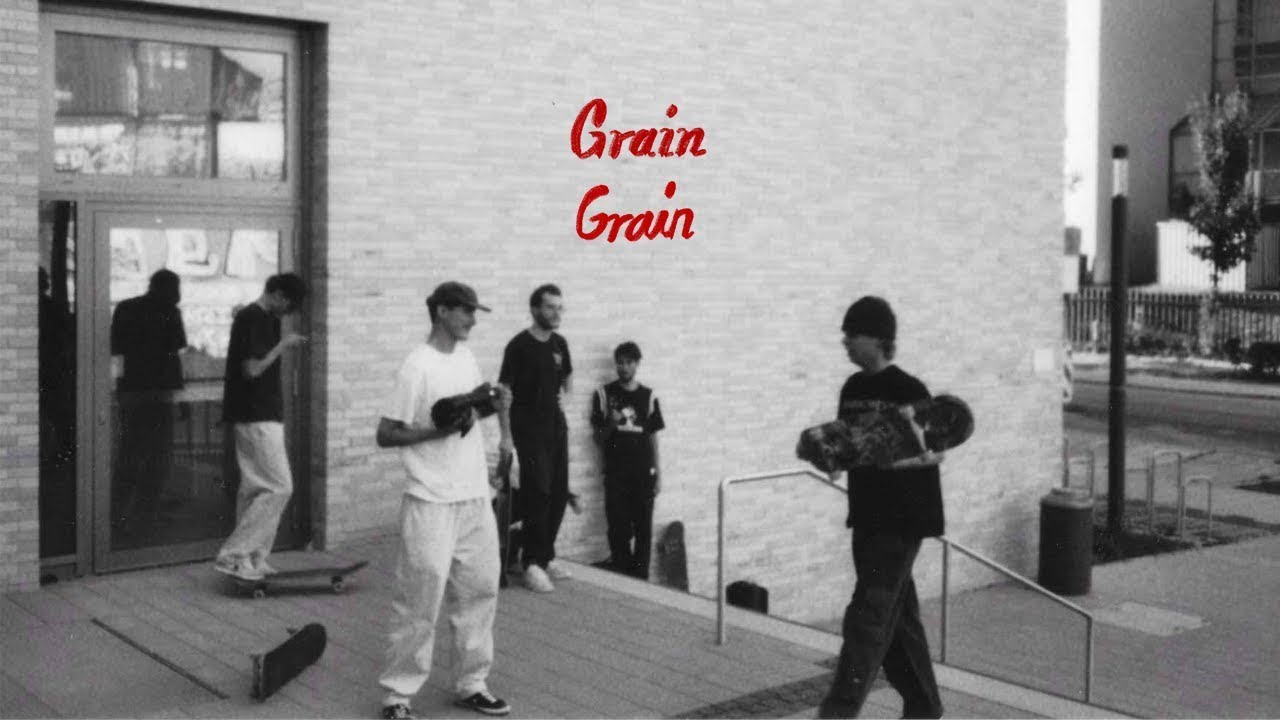 Grain cover