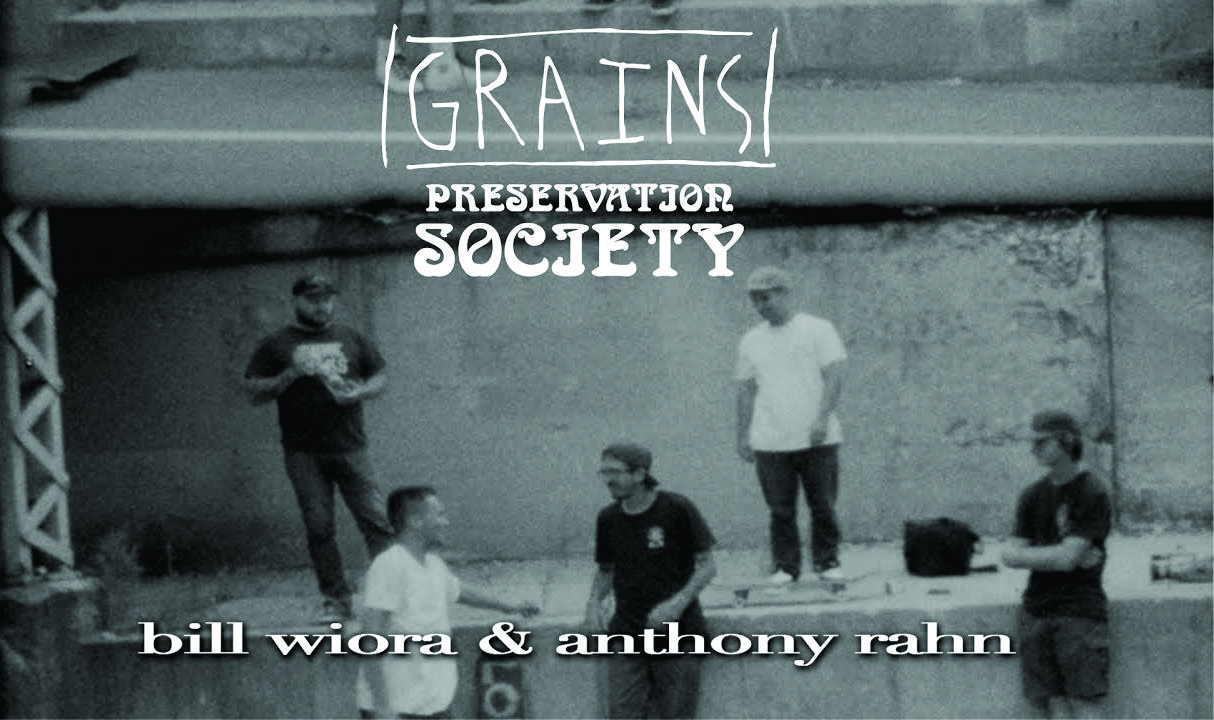 Grains 2 - Preservation Society cover