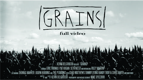 Grains cover