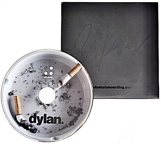 Gravis - Dylan. cover