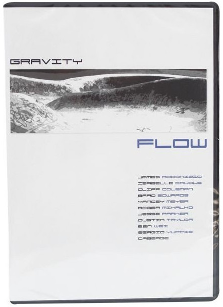 Gravity - Flow cover