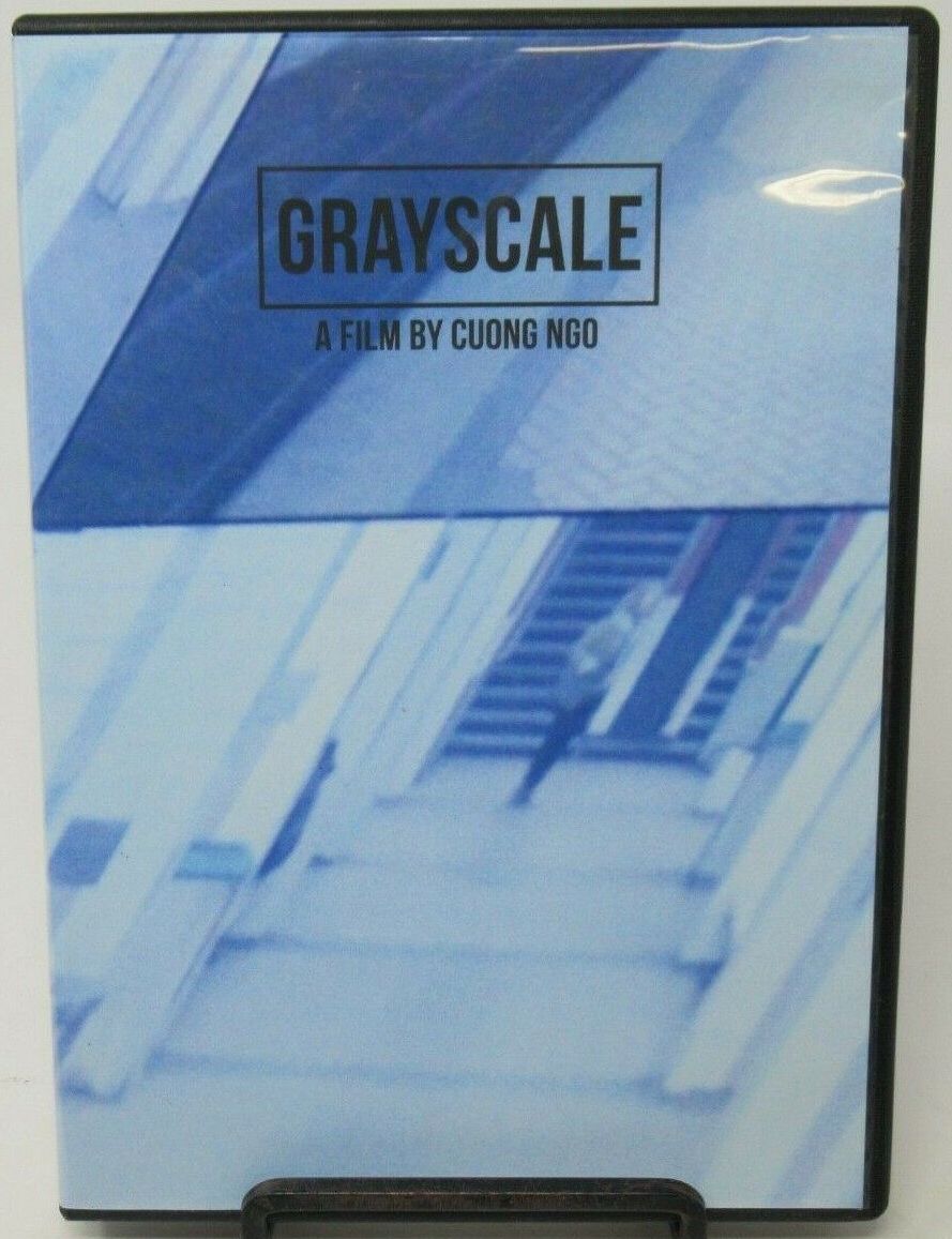 Grayscale cover