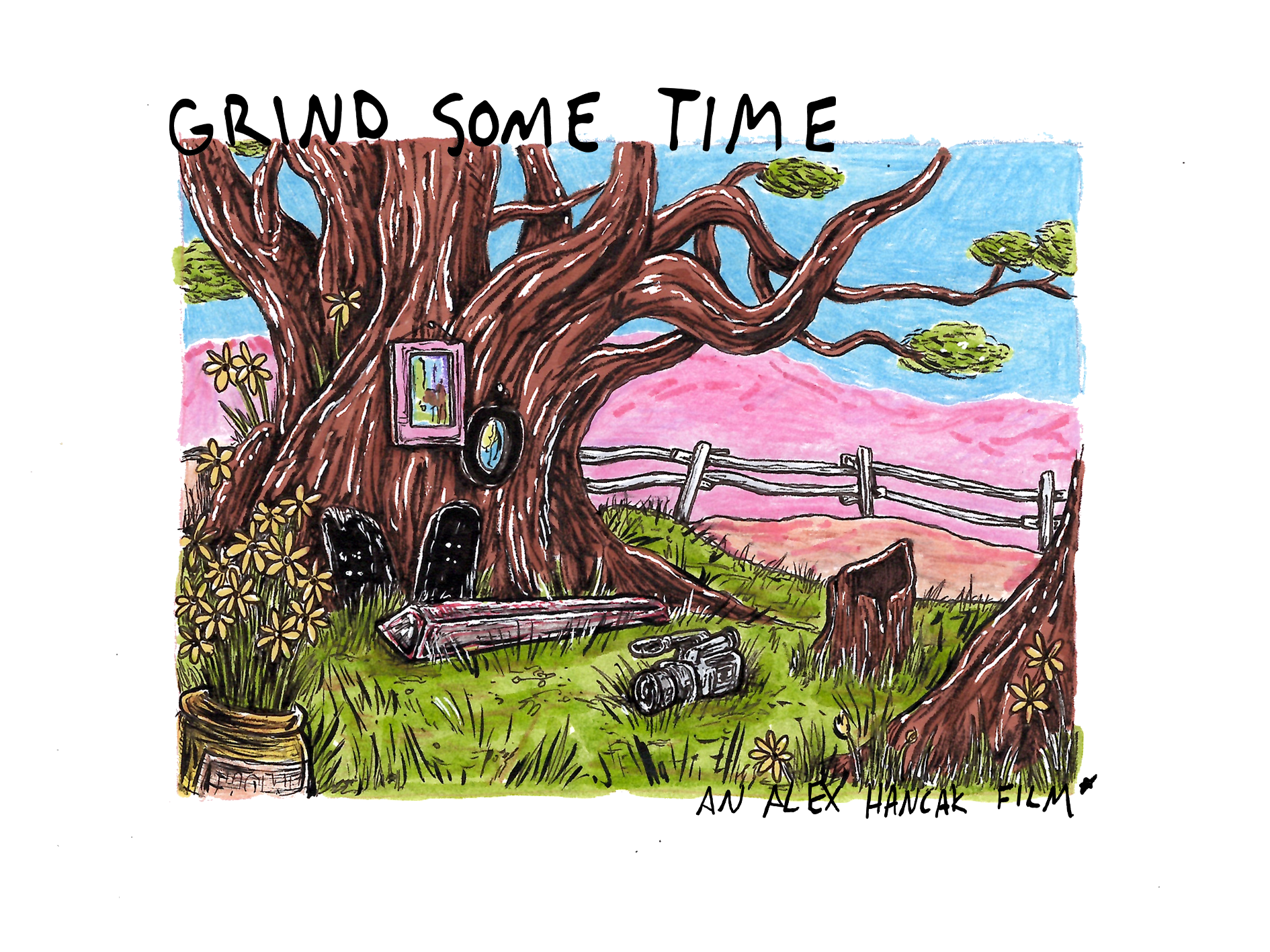 Grind Some Time cover art