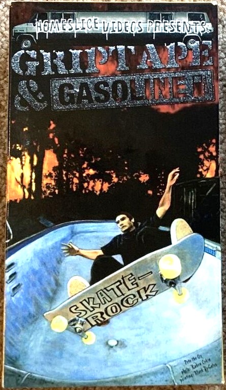 Griptape & Gasoline cover