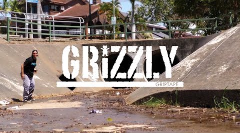 Grizzly - Joel Wilshere cover