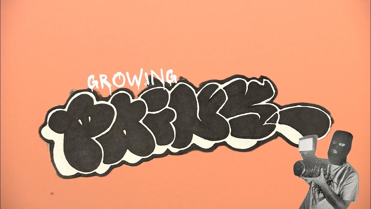 GROWING PAINS cover