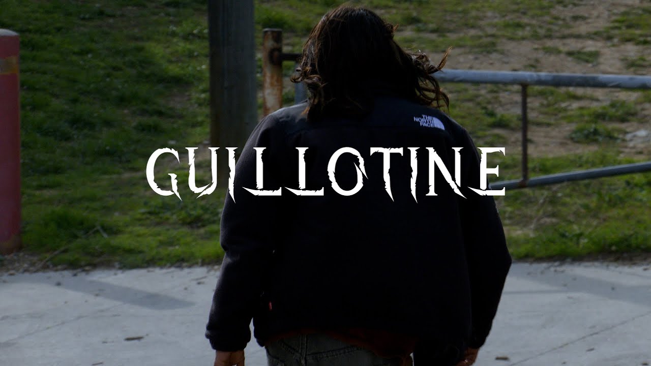 GUILLOTINE cover
