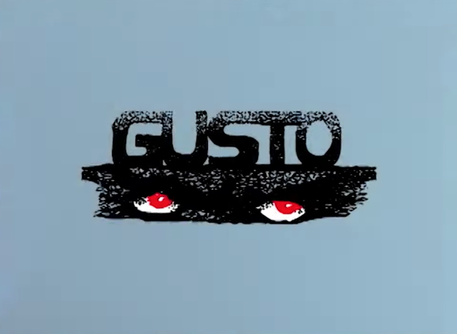 Gusto cover
