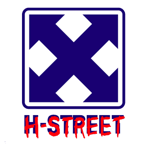 H-Street - Joke cover