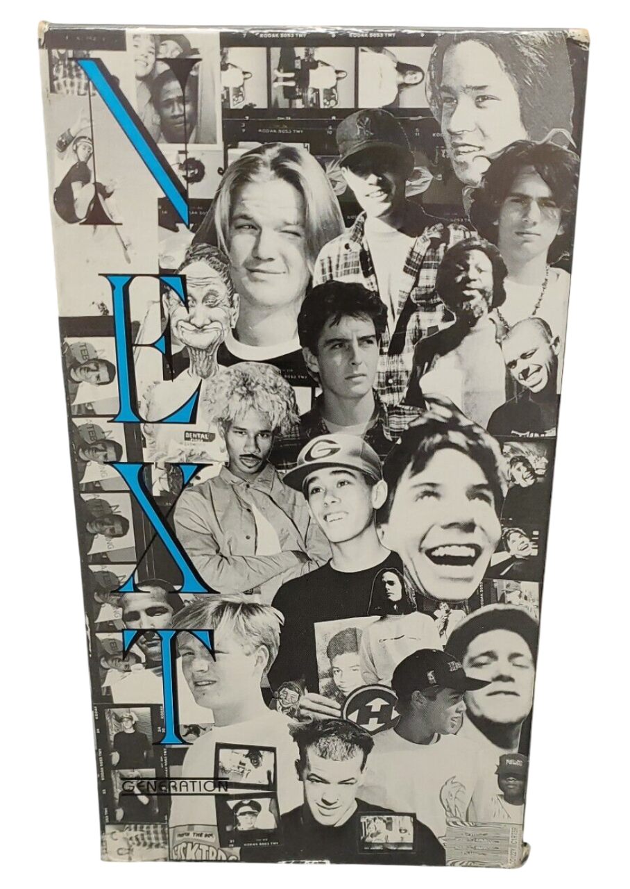 H-Street - Next Generation cover