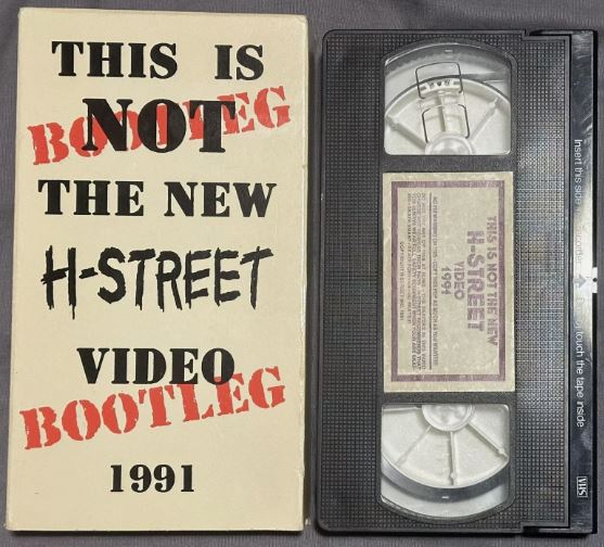 H-Street - This Is Not The New H-Street Video cover