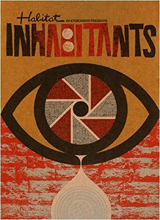 Habitat - Inhabitants cover art