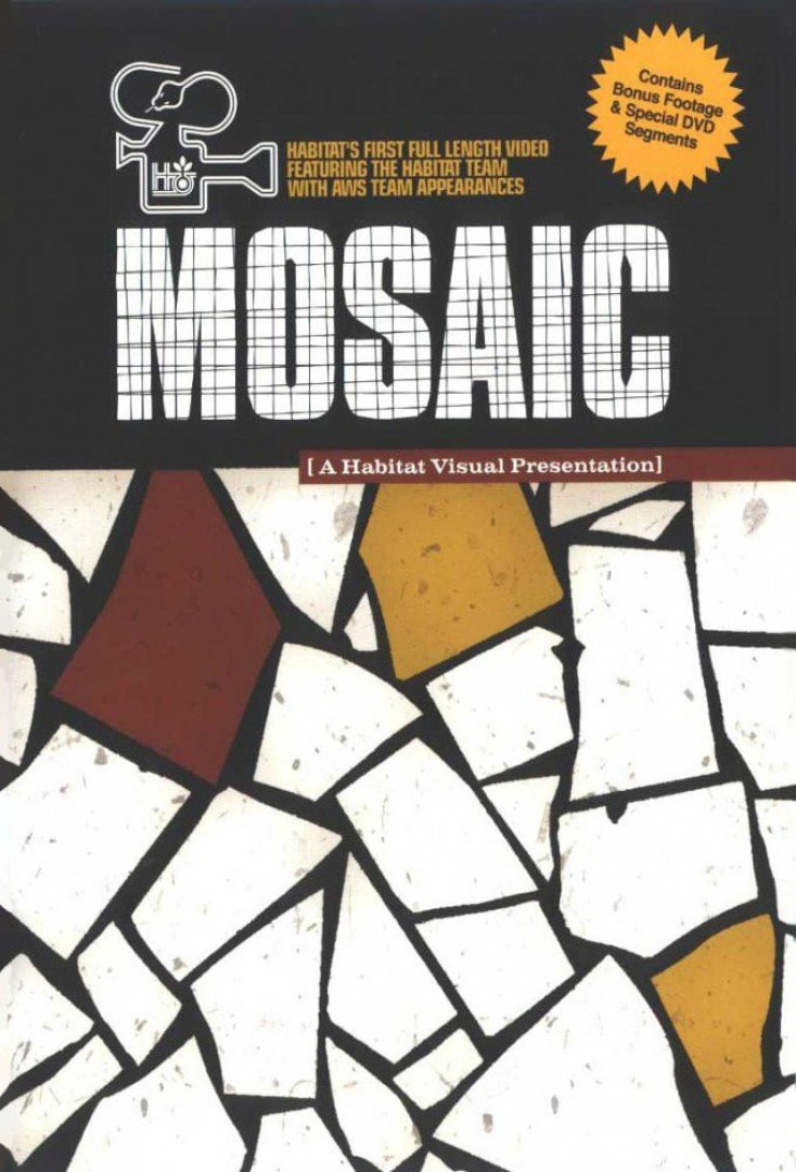 Habitat - Mosaic cover