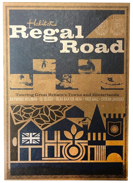 Habitat - Regal Road cover