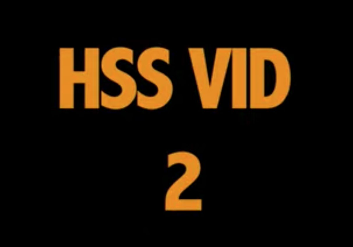 Halloween Stickers Skateboards - HSS Video 2 cover