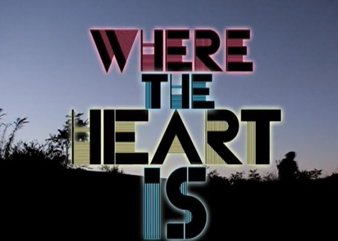 Homebase - Where The Heart Is cover