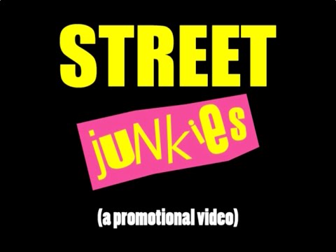 Homemade - Street Junkies cover