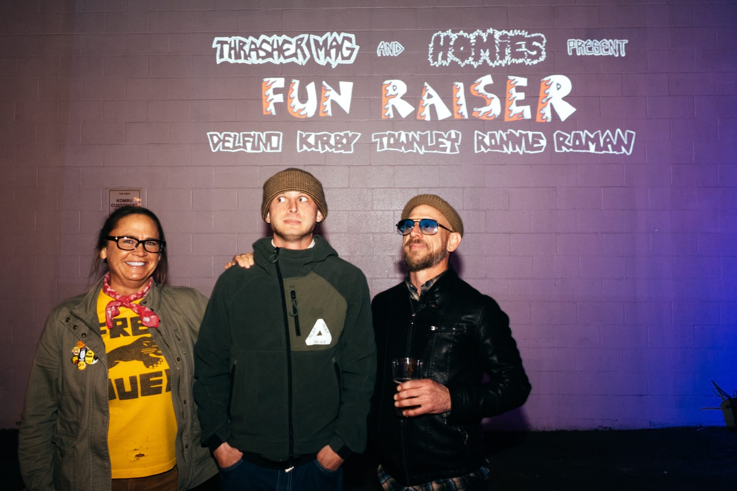 Homies "Fun Raiser" Video cover